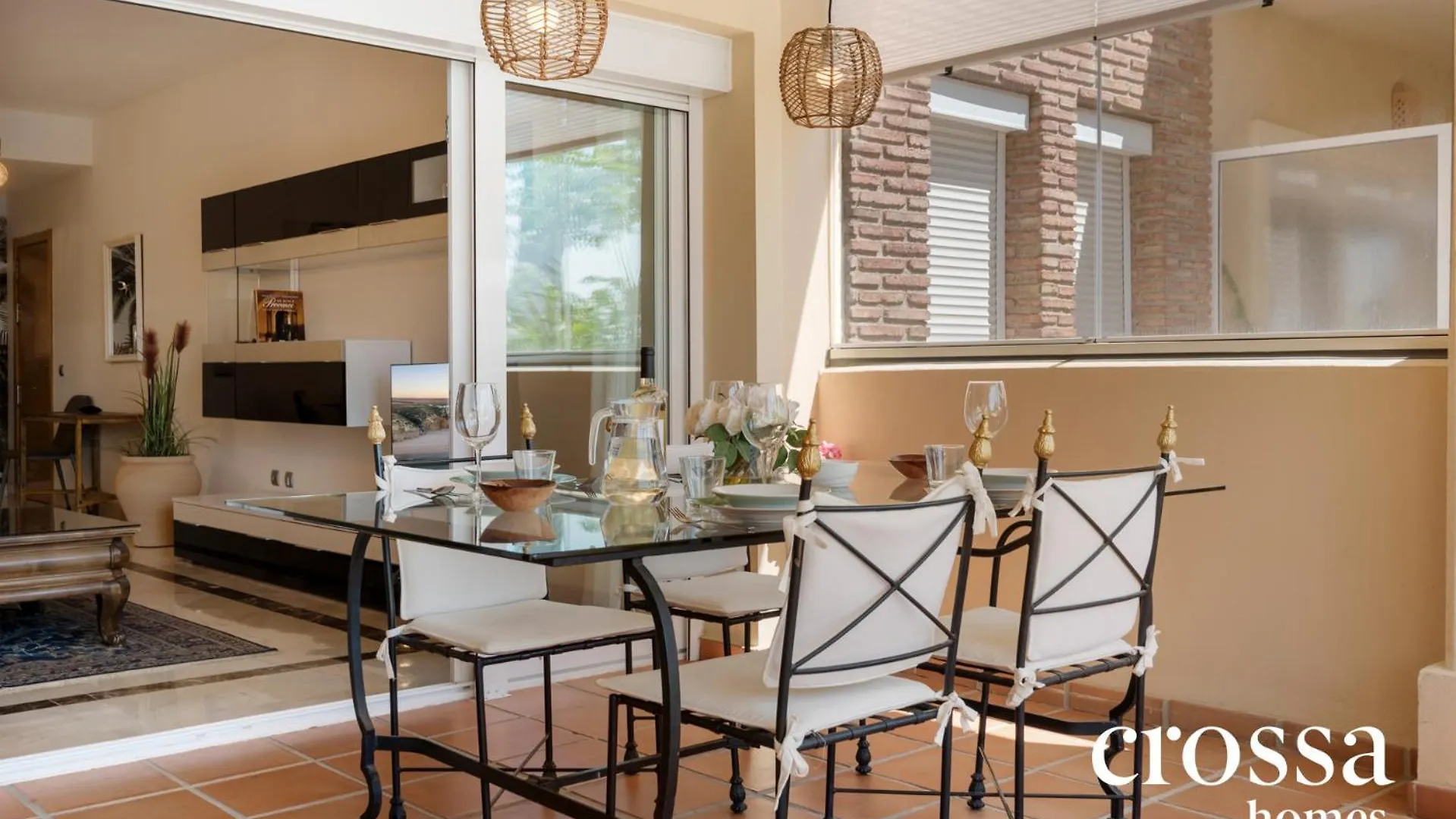 Elegance & Peace, Sunny Terrace, Toscana Hills Estepona Apartment